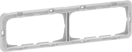 Lauritz Knudsen Teknikramme Fuga Traditionel 2X2M