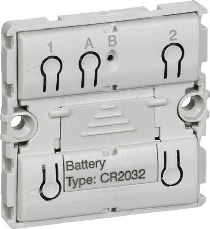 Lauritz Knudsen Fuga Batteritryk 2Sl