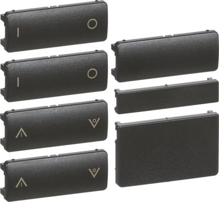 Lauritz Knudsen Fuga Tangent For Kombi Afbryder Kg