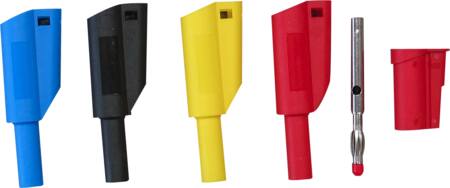 Elma Instruments 1076-Rød