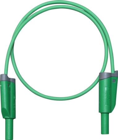 Elma Instruments Prøveledning 100Cm Grøn M/Stik