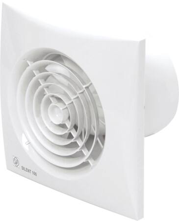 Thermex Ventilator Silent 100 Chrz Scandic