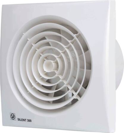 Thermex Ventilator Silent 300 Chrz Scandic