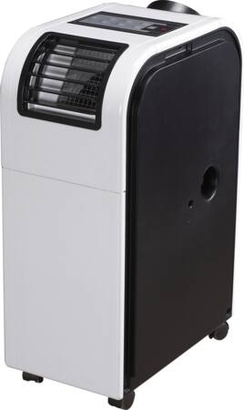 Thermex Supercooler Vii Mobil Varmepumpe