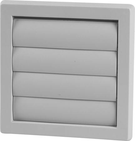 Thermex Lamelventil 150X150/180X180 Hvid