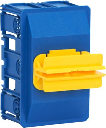 Hager Universalfod F/Br Gul - 10 Stk.