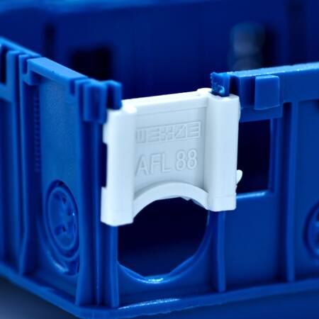 Hager Trækaflastning - 100 Stk.