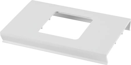 Hager Lågudsnit 1E F/Br130 Ph