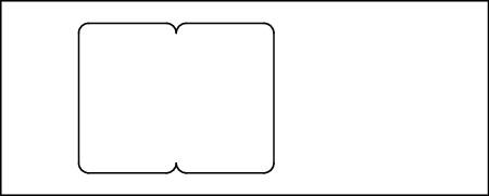 Hager Lågudsnit 2Se F/Br130 Ph