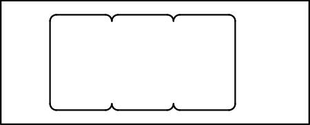 Hager Lågudsnit 3Se F/Br170 Ph