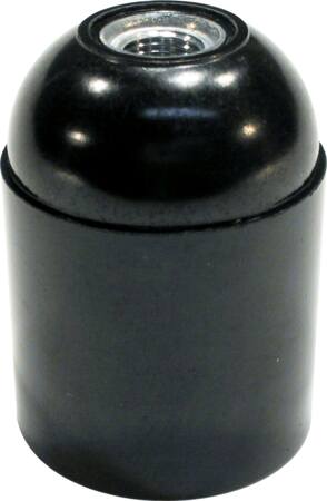 Solar Light Fatning E27 10Mm Sort