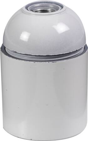 Solar Light Fatning E27 10Mm Hvid
