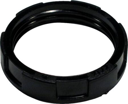 Solar Light Omløbsring F/Fatning Ø47Mm Sort