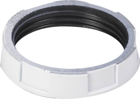 Solar Light Omløbsring F/Fatning Ø47Mm Hvid