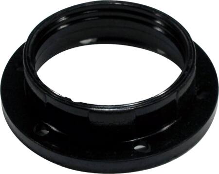 Solar Light Omløbsring F/Fatning Ø58Mm Sort