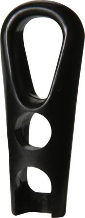 Solar Light Pendelophæng Sort For Krog