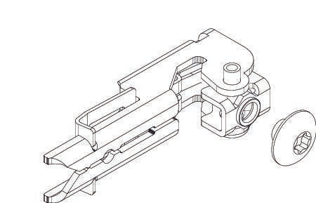 Eaton Hængsler (2 Stk)     220S5080
