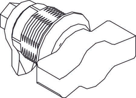 Eaton Lukketøj M/Fgreb Fr. 220S5081