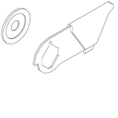 Eaton Fingergreb F Lukketøj 220D0102