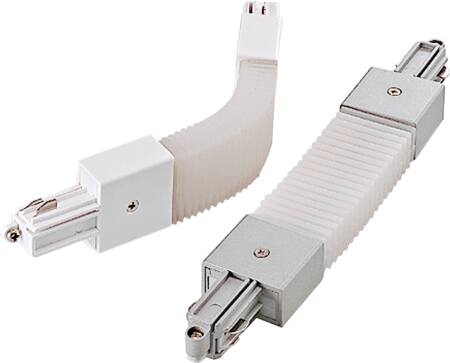 Solar Light Square 1F 230V Flexbøjning Hvid