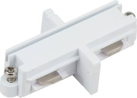 Solar Light Square 1F 230V Samler Hvid