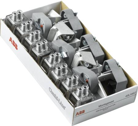 Abb Mont.Sæt Skilleklemme 150-240