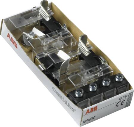 Abb Sikringsholder 1 Afg. Din00