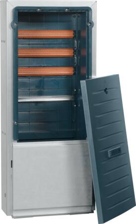 Abb Kabelskab-El Pk35 M.Skinner