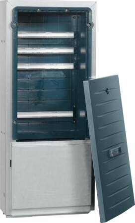 Abb Cdc2000 Kabelskab El Pk35D Med Kabeldon