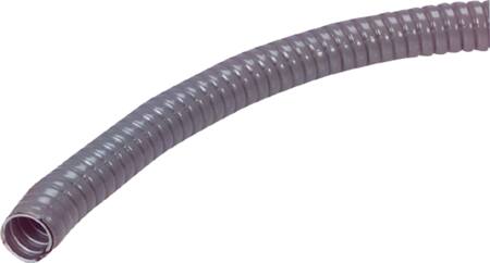 Sørensen & Kofoed Panserslan 8X11,5 Mm Galvaniseret/Pvc - 25 Meter