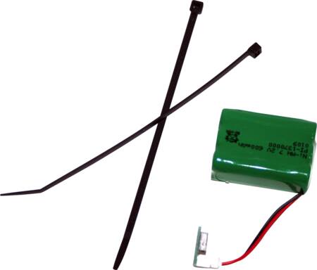 Elma Instruments Batteri F/Davo1002+Ny Digi1003