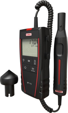 Elma Instruments Kimo Omdrejningstæller Ct110