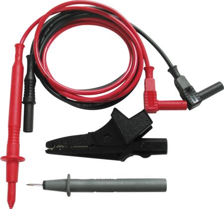 Elma Instruments Ledningssæt 7 Digi+Davo-Meg1002