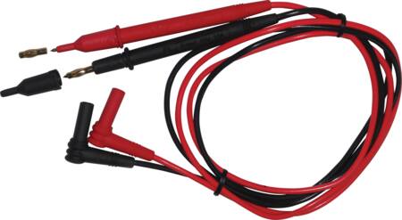 Elma Instruments Prøveledningssæt Pvc