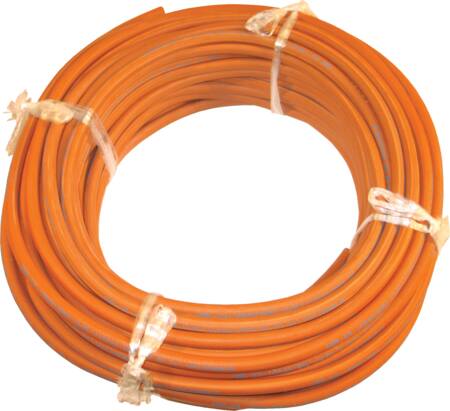 Andersen & Nielsen Gasslange Højtryk 5M M/Fittings