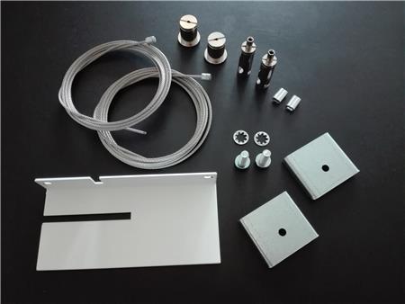 Solar Light Atow Ip44 Ophængssæt Inkl. Afbl. 2M