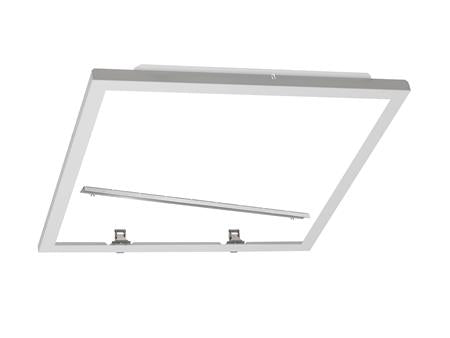 Solar Light Ledused G5 Troldtekt Frame For 595X595