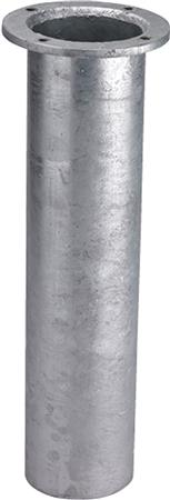 Sg Armaturen Jordanker F/"Cetong" Galv. Stål