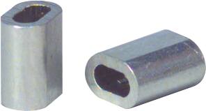 Denwire Wirelås For 1,25/1,5Mm Wire - 100 Stk.