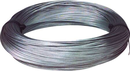 Denwire Wire 1,25Mm Ring 200 Meter - 200 Meter