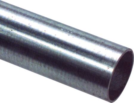 Dietzel Stålrør 16Mm (5/8") Varmgalvaniseret - 4 Meter