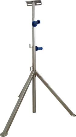 Dva Stander For Arbejdslamper 2,5M