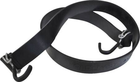 Dva Gummi Bagagerem 60,2Cm