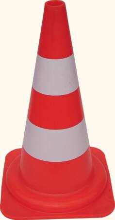 Sydvesta Afmærkningskegle 50 Cm