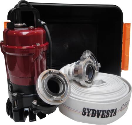 Sydvesta Entreprenørpumpe Spt 400 Rw