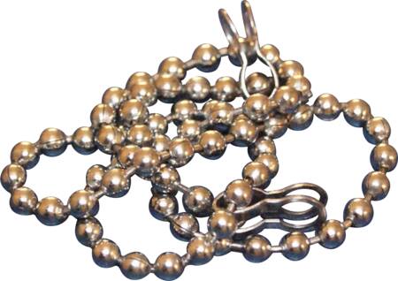 Fix-Pro Kuglekæde Med Forbindelsesled 250Mm