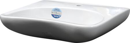 Laufen Mio Hospitalsvask Hvid 64X55 Cm