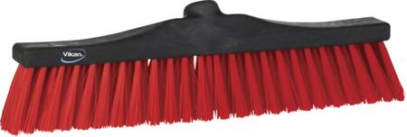 Vikan Flisekost 440Mm Stiv Sort Uden Skaft