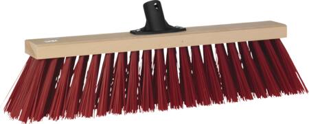 Vikan Gadekost 530Mm Medium Med Gevind F/Skaft