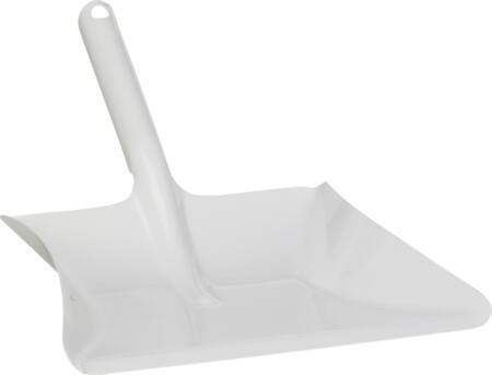 Vikan Fejebakke 245Mm Hvid Metal